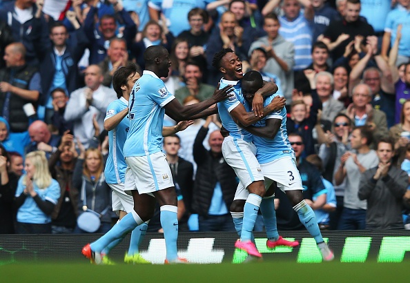 Tong hop tran dau: Manchester City 2-0 Watford hinh anh