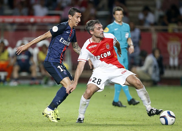 Man ra mat an tuong cua Di Maria truoc Monaco hinh anh