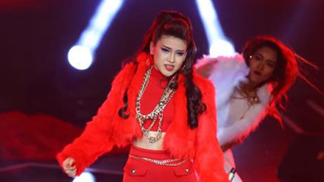 To Ny khep lai live show 7 voi ca khuc 'Say dam' hinh anh