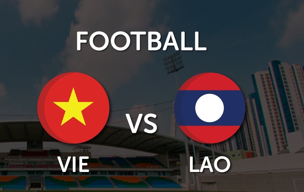 Video truc tiep bong da: U19 Viet Nam - U19 Lao hinh anh