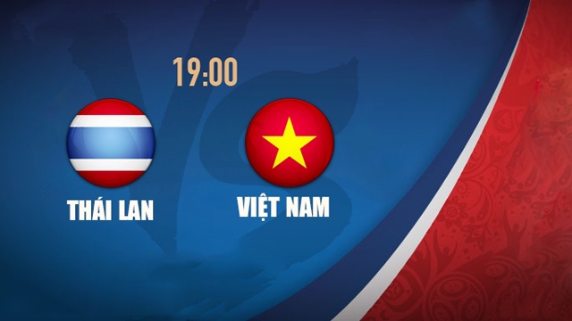 Video truc tiep bong da U19 Viet Nam - U19 Thai Lan hinh anh