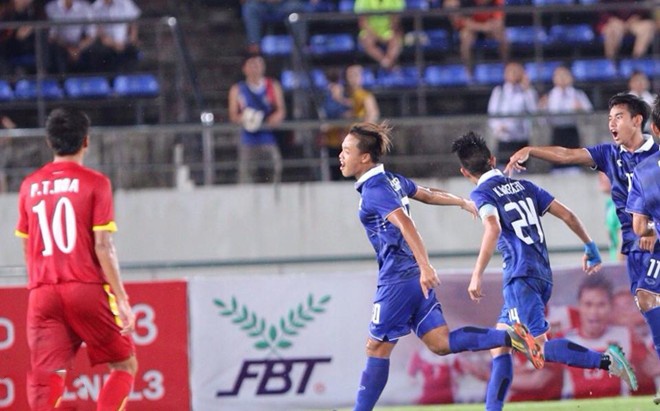 Ban thang may man cua U19 Thai Lan hinh anh