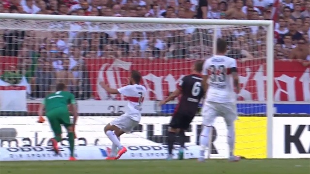 5 pha bo lo kho tin vong 3 Bundesliga hinh anh