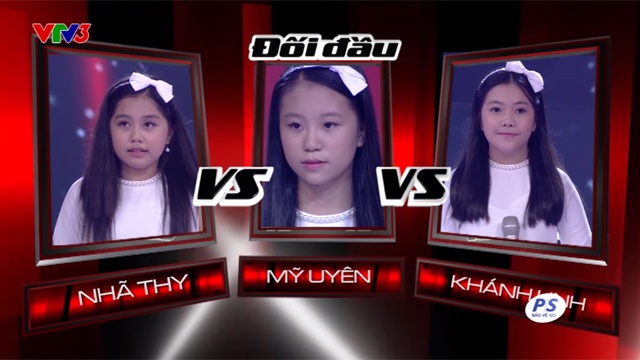 Phan doi dau cua Nha Thy - My Uyen - Khanh Linh hinh anh