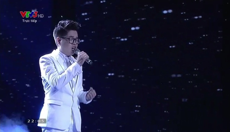 'Da hon mot lan - I believe I can fly' - Duc Phuc hinh anh