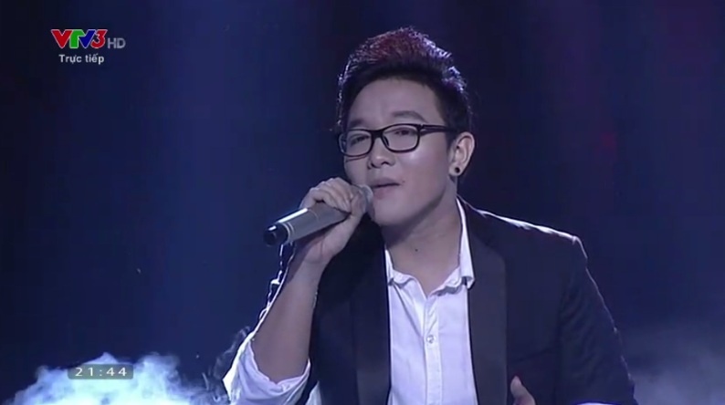 Hoang Dung the hien ca khuc 'Chua bao gio' hinh anh