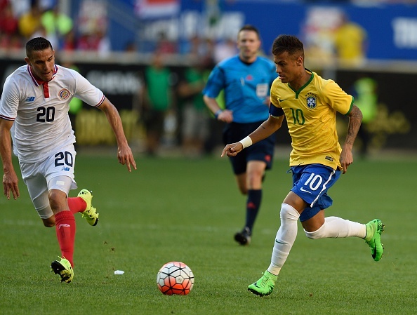 Neymar lap cu dup giup Brazil danh bai My 4-1 hinh anh