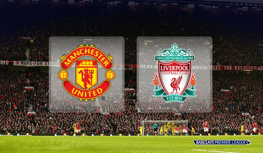 Video truc tiep bong da: Manchester United vs Liverpool hinh anh