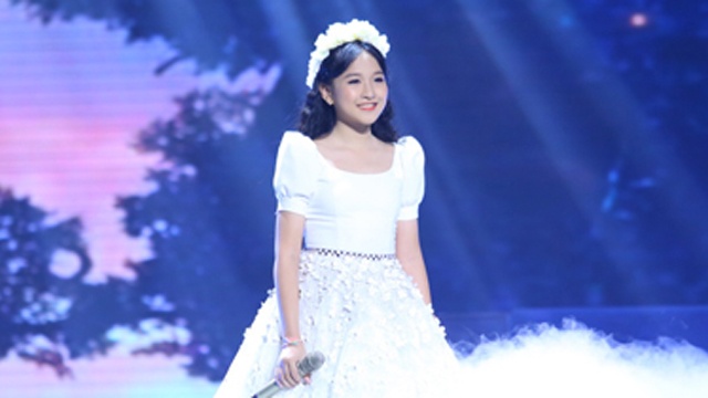 'Colors of the wind' - Khanh Linh hinh anh