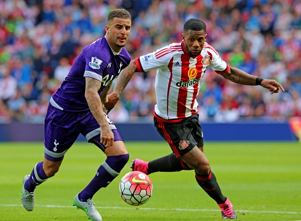 Tong hop tran dau: Sunderland 0-1 Tottenham hinh anh