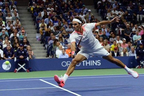 Tong hop tran dau: Novak Djokovic 3-1 Roger Federer hinh anh