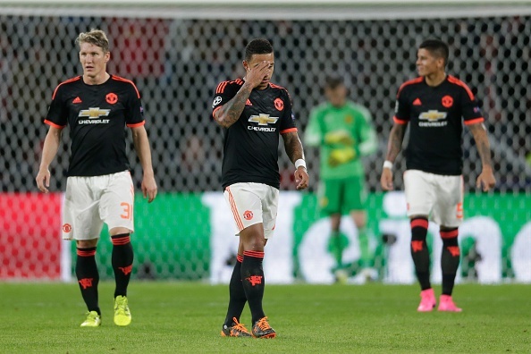 Tong hop tran dau: PSV 2-1 Manchester United hinh anh