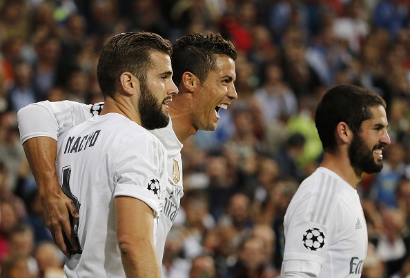 Tong hop tran dau: Real Madrid 4-0 Shakhtar Donetsk hinh anh