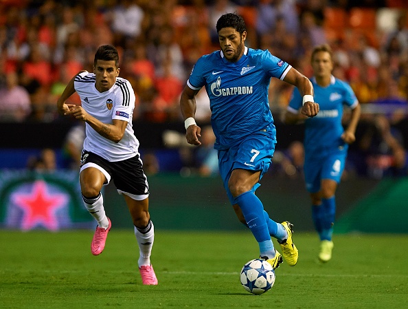 Tong hop tran dau: Valencia 2-3 Zenit hinh anh