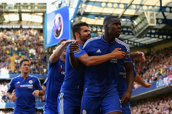 Tong hop tran dau: Chelsea 2-0 Arsenal hinh anh