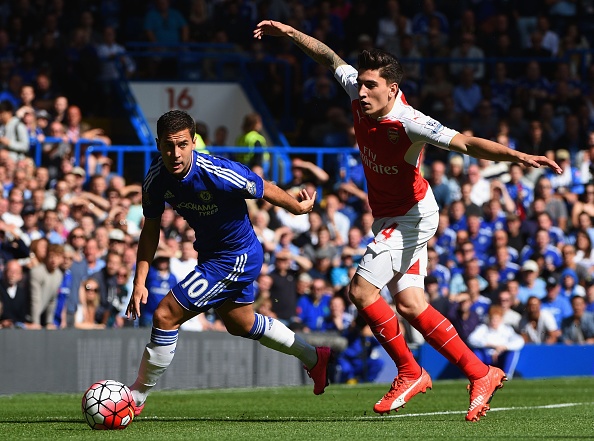 Eden Hazard giai toa ap luc voi ban thang vao luoi Arsenal hinh anh