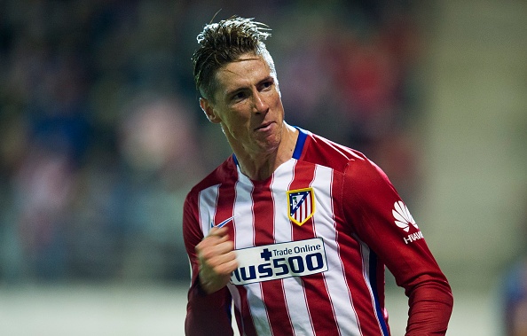 Fernando Torres ghi ban giup Atletico Madrid chien thang hinh anh