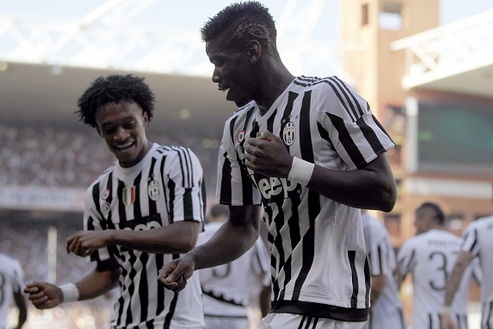 Pogba ghi ban giup Juventus thang tran dau tai Serie A hinh anh