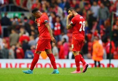 Tong hop tran dau: Liverpool 1-1 Norwich City hinh anh