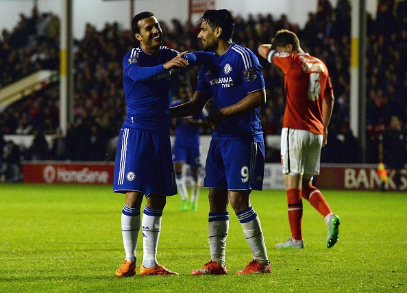 Tong hop tran dau: Walsall 1-4 Chelsea hinh anh