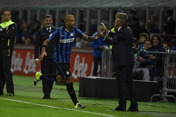 Melo ghi ban giup Inter co chien thang thu 5 lien tiep hinh anh