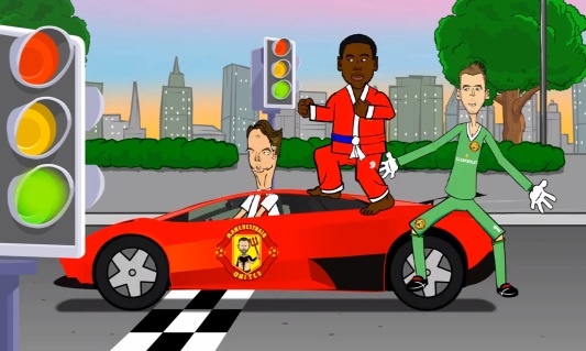 Hoat hinh MU cuoi sieu xe ap sat Man City sau vong 6 hinh anh