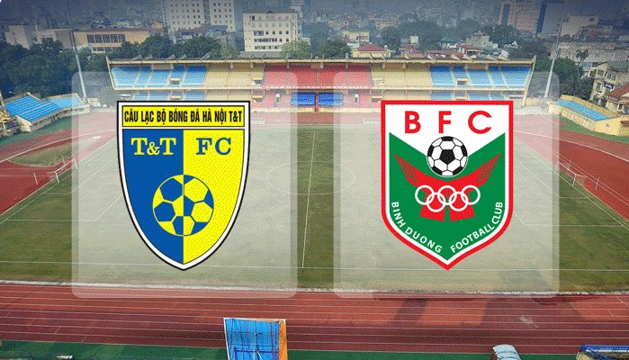 Video truc tiep bong da: Binh Duong vs Ha Noi T&T hinh anh
