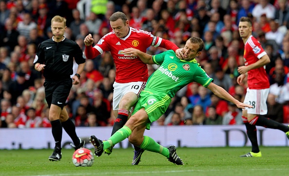 Tong hop tran dau:  Manchester United 3-0 Sunderland hinh anh