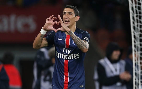 Ibrahimovic, Di Maria lap cong giup PSG thang Nantes 4-1 hinh anh