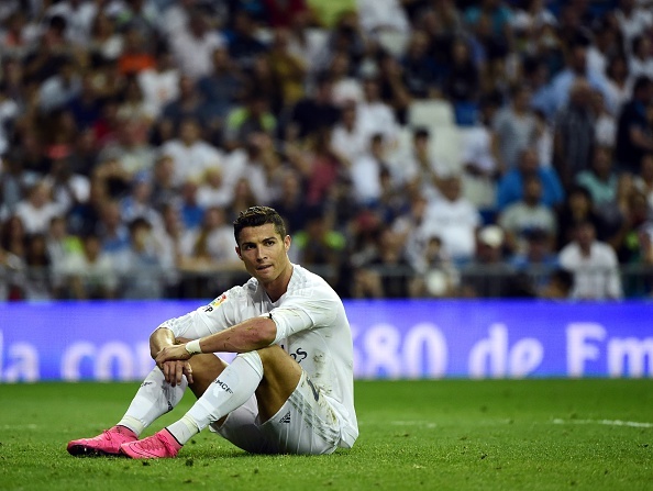 Tong hop tran dau: Real Madrid 0-0 Malaga hinh anh