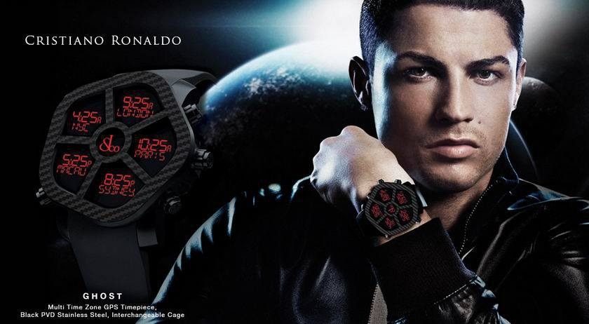 Trailer bo phim ve Ronaldo sap ra rap hinh anh