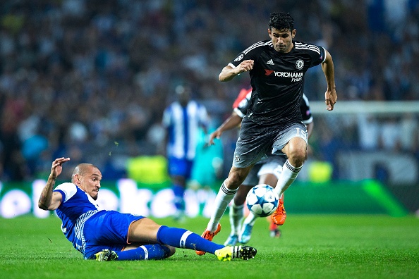 Tong hop tran dau: Porto 2-1 Chelsea hinh anh