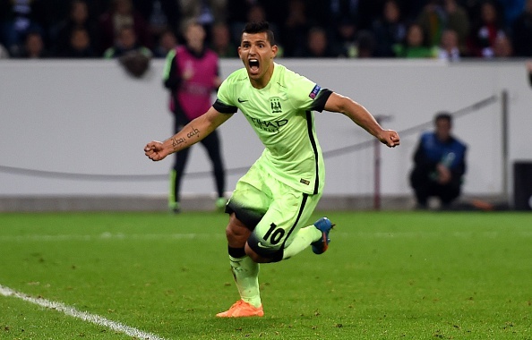 Tong hop tran dau: M'Gladbach 1-2 Manchester City hinh anh