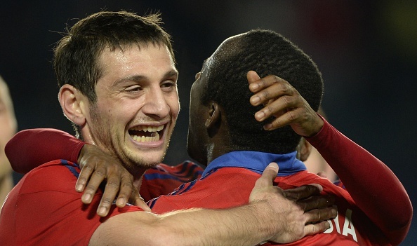 Tong hop tran dau: CSKA Moscow 3-2 PSV Eindhoven hinh anh