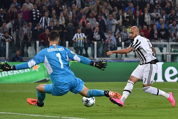 Tong hop tran dau: Juventus 2-0 Sevilla hinh anh