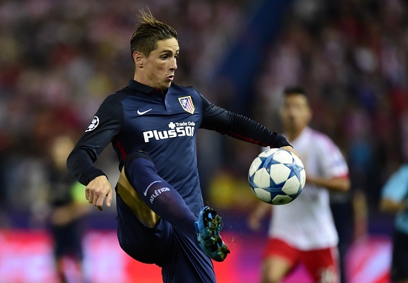 Tong hop tran dau: Atletico Madrid 1-2 Benfica hinh anh