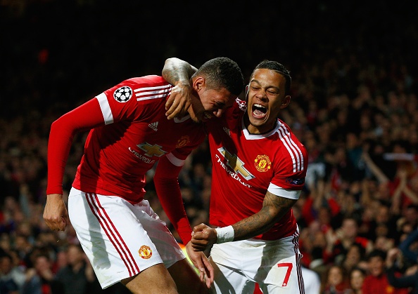 Tong hop tran dau: Manchester United 2-1 Wolfsburg hinh anh