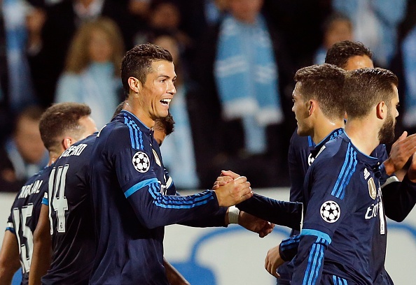 Tong hop tran dau: Malmoe FF 0-2 Real Madrid hinh anh