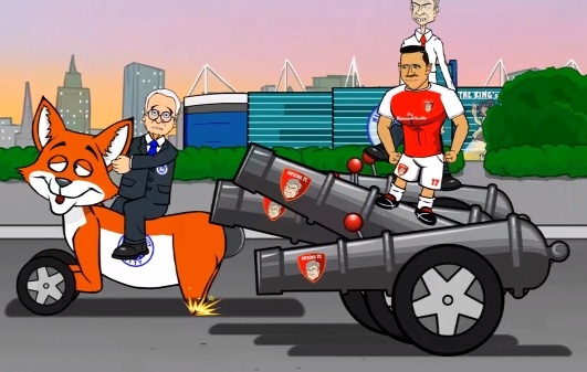 Hoat hinh cuoc dua o vong 7 Ngoai hang Anh hinh anh