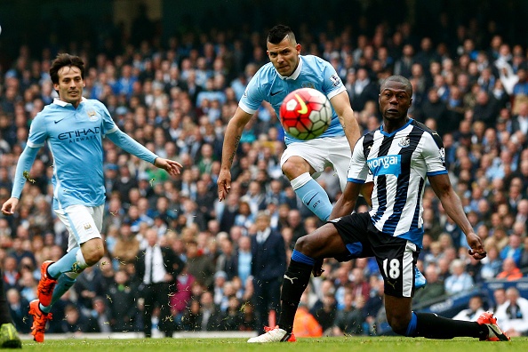 Tong hop tran dau: Manchester City 6-1 Newcastle hinh anh