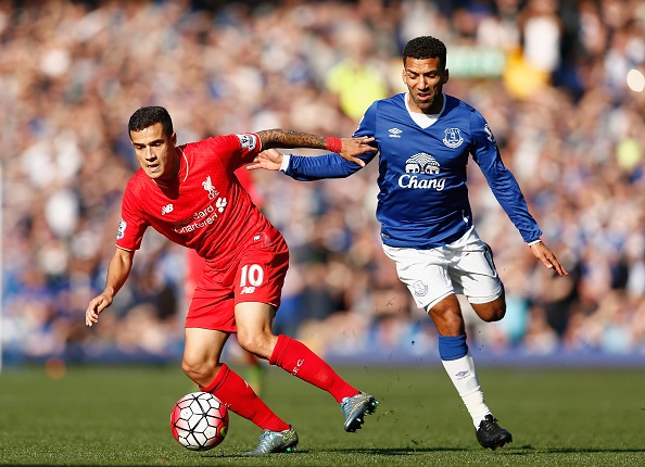 Tong hop tran dau: Everton 1-1 Liverpool hinh anh