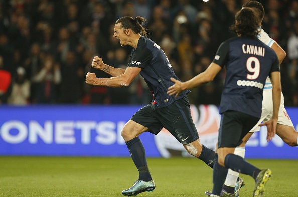 Tong hop tran dau: PSG 2-1 Marseille hinh anh