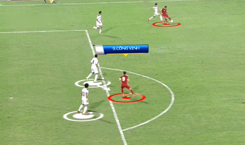 Phan tich ban thang cua Cong Vinh voi cong nghe libero hinh anh