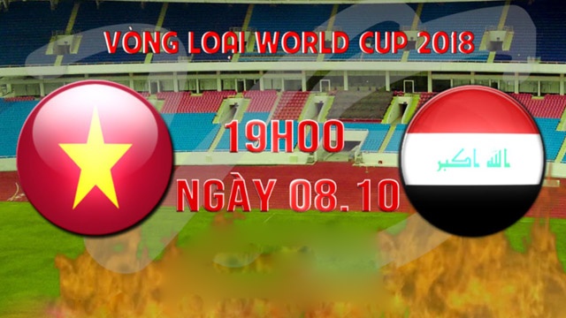 Video truc tiep bong da: Viet Nam - Iraq hinh anh