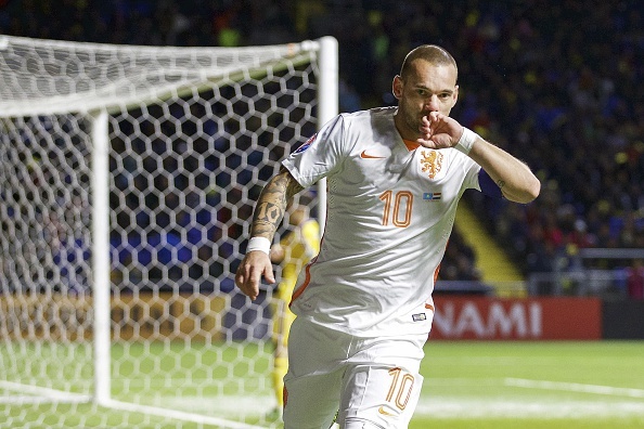 Tong hop tran dau: Kazakhstan 1-2 Ha Lan hinh anh