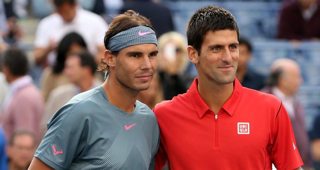 Video truc tiep: Djokovic vs Nadal hinh anh