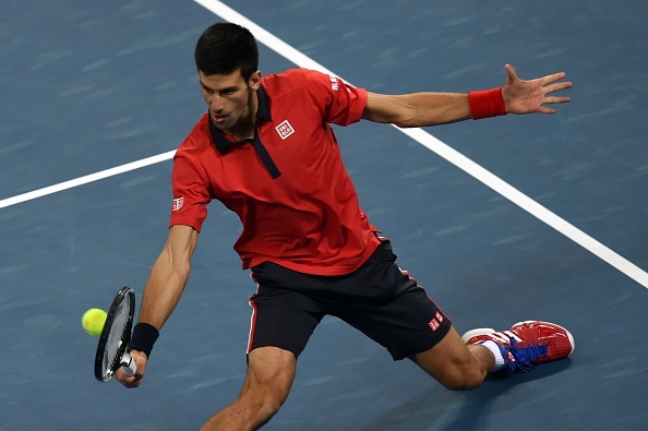 Tong hop tran dau: Djokovic 2-0 Nadal hinh anh