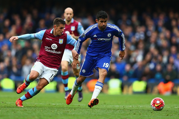 Tong hop tran dau: Chelsea 2-0 Aston Villa hinh anh