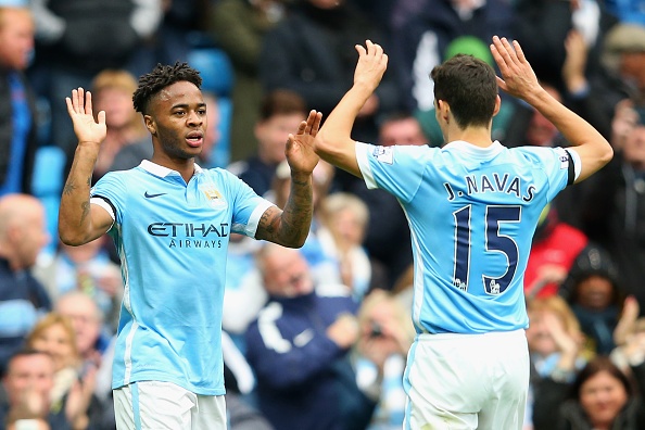 Tong hop tran dau: Manchester City 5-1 Bournemouth hinh anh