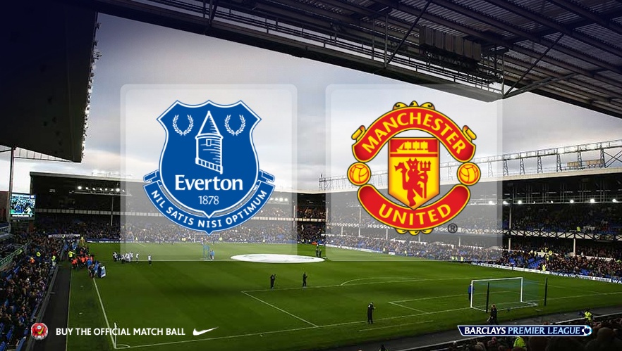 Video truc tiep bong da: Everton vs Man Utd hinh anh